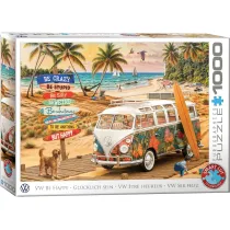 Puzzle 1000 VW Be Happy 6000-6066 Eurographics