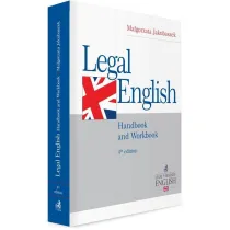 Legal English. Handbook and Workbook