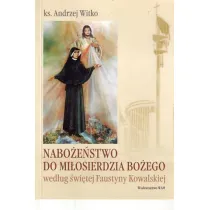 Nabo�e�stwo do Mi�osierdzia Bo�ego wed�ug �wi�tej Faustyny * *