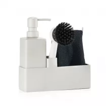 Zone Denmark Organizer do zlewu Singles Grey 15238