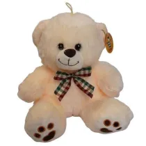 Pluszowy Mi Kremowy III Deef