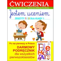 Pisz i licz. Zeszyty 1 i 2 dla klasy 1. wiczenia