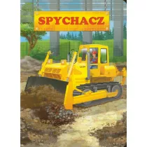 Spychacz JAFI