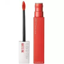 Maybelline Super Stay Matte Ink dugotrwaa pomadka w pynie 25 Heroine 5 ml