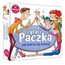 Zgrana paczka - jak dobrze si� znamy? Kukuryku