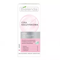 Bielenda Krem do twarzy z korygujcym pigmentem 50 ml