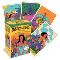 Mystical Forest Tarot, karty do wrenia