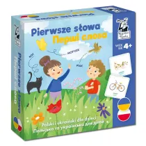 Pierwsze s�owa. Polski i ukrai�ski dla dzieci