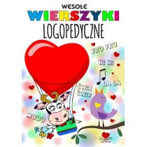 Wesoe wierszyki logopedyczne