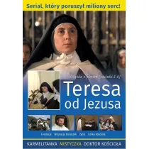 Teresa od Jezusa - ksi��ka z filmem (odc.5-8)