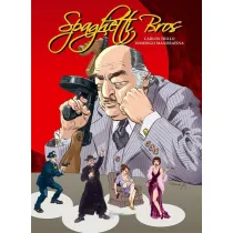 Spaghetti Bros. Tom 2