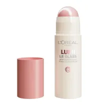 LOreal Paris L'OREAL_Lumi Le Glass Highlighter Stick rozwietlacz 620 Pink Ballet 7 g