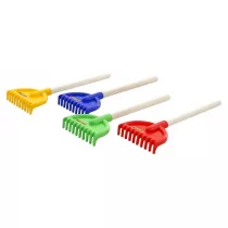 Grabki plastikowe 38 cm Polesie