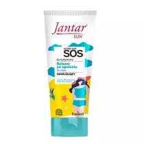 Farmona Jantar Sun bursztynowy nawilajcy balsam po opalaniu 200 ml
