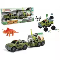 Auto rozkr�cane z przyczep� Trifox