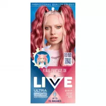 Schwarzkopf _Live farba do wosw 025 Dusty Rose