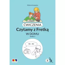 �wiczenia. Czytamy z Fretk�. Bolo cz.3 Sylaby 2