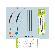 Zestaw z �ukiem 2 kol color box 77x2x4cm Madej