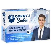 GRA ODKRYJ SIEBIE CZY CHC� BY� MENED�EREM Kangur