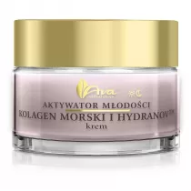 Ava Krem do twarzy z kolagenem morskim i hydranov 50 ml