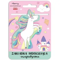 Henry Zak�adka indeksuj�ca Jednoro�ec t�cza 2