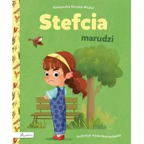 Stefcia marudzi