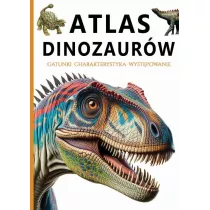 Atlas dinozaurw