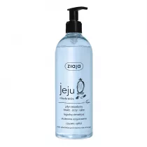 Ziaja Jeju pyn micelarny do demakijau twarzy oczu i ust 390 ml