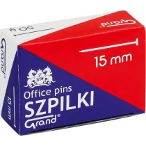 Kw Trade Szpilki kr�tkie GRAND 15 mm 50 g
