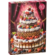 Puzzle 1000 CherryPazzi Balanced Diet 31568