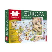 Mappuzzle - Europa Pastwa Demart
