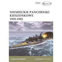NIEMIECKIE PANCERNIKI KIESZONKOWE 1939-1945