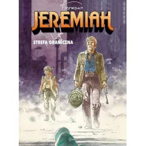 Strefa graniczna. Jeremiah. Tom 19