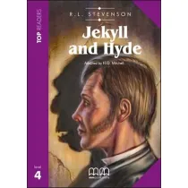 Jekyll & Hyde. Level 4 + CD