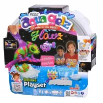 Aqua Gelz Zestaw Deluxe wieccy w ciemnociach Simba