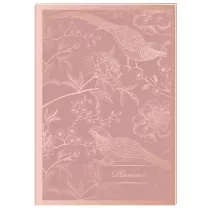 Interdruk Planer A5 Rose Gold 80 kartek