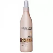 Stapiz Sleek Line Repair Shine Shiner nabyszczacz do wosw z jedwabiem 300 ml