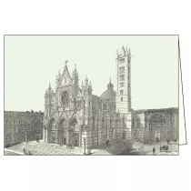 Rossi Karnet z kopert� ITW 011 Siena Cattedrale S. Maria
