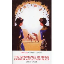Importance of Being Earnest. Vintage Classics Library