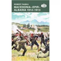Macedonia. Epir. Albania 1912-1913