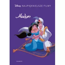 Aladyn. Disney. Najpikniejsze filmy