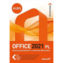 Office 2021 PL. Kurs