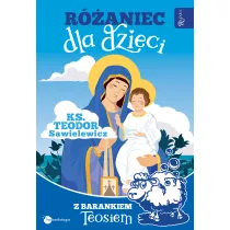 R�aniec dla dzieci z barankiem Teosiem