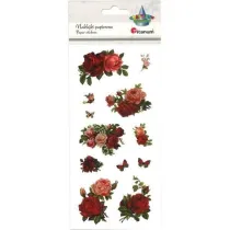 Titanum Naklejki papierowe re 12 szt