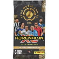 Fifa Club World Cup 2025 TCG saszetki z kartami 1szt.mix Panini
