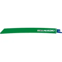 Hikoki Brzeszczot do pi� szablastych rcm41b wygi�ty 225 14tpi 225mm 5 szt.