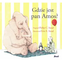 Gdzie jest pan Amos?