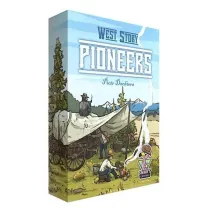 West Story Pioneers (edycja PL/EN/DE) Smart Flamingo