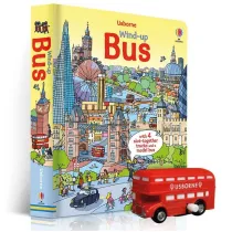 Wind-up Bus wer. angielska