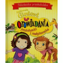 Biblioteczka przedszkolaka. Opowiadania jemiouszki i mapiszonka